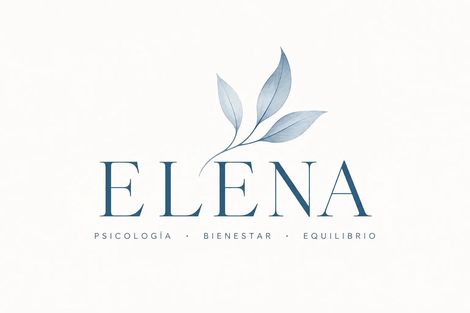 Concept Project de landing page para psicología